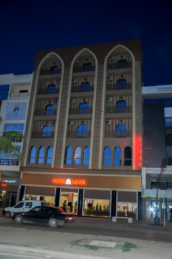 Sania Hotel Sidi Bennour 外观 照片